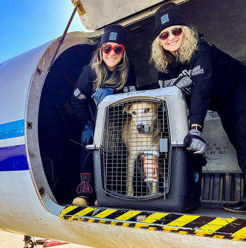Second Chance Rescue Flight
