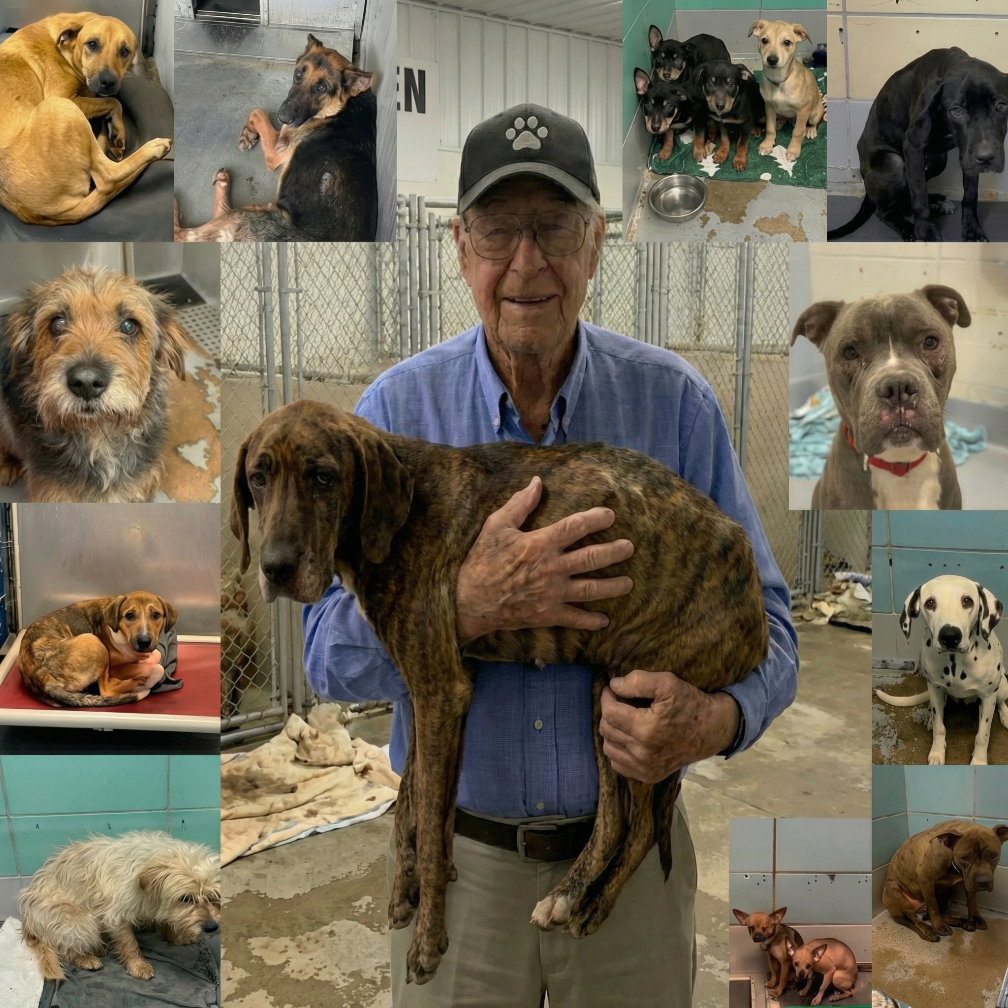 Support Our Shelter